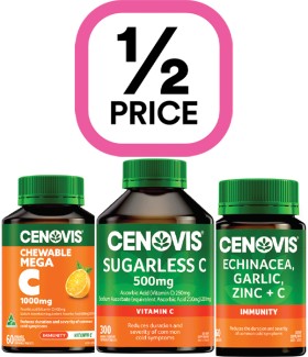 12-Price-off-RRP-on-Selected-Cenovis-Products on sale
