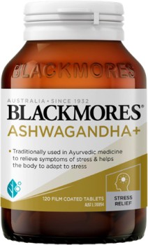 Blackmores-Ashwagandha-120-Tablets on sale
