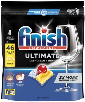 Finish-Ultimate-Dishwashing-Tablets-46-Pack on sale
