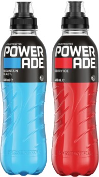Powerade-Sports-Drink-600mL on sale