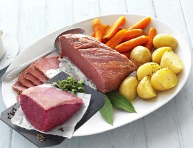 Australian-Beef-Corned-Silverside on sale