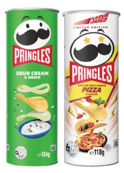Pringles-Chips-118134g-Selected-Varieties on sale