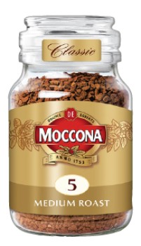 Moccona+Freeze+Dried+Coffee+95-100g+Selected+Varieties