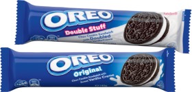 Oreo-Cookies-140g-or-Double-Stuff-136g-Selected-Varieties on sale