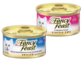 Purina+Fancy+Feast+Wet+Cat+Food+85g+Selected+Varieties