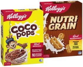 Kellogg%26rsquo%3Bs+Nutri%E2%80%91Grain+470g%2C+Coco+Pops+535g+or+Special+K+Original+500g