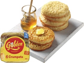 Golden+Crumpet+Rounds+6+Pack+Selected+Varieties