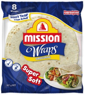 Mission+Wraps+6-8+Pack+Selected+Varieties