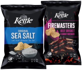 Kettle+Potato+Chips+135%E2%80%91165g+Selected+Varieties