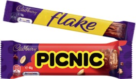 Cadbury+Medium+Bars+30-50g%5E+Selected+Varieties