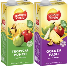 Golden+Circle+Fruit+Drink+1+Litre+Selected+Varieties