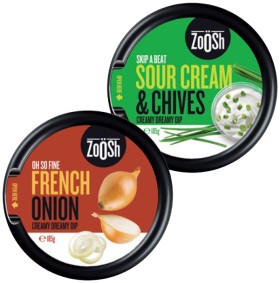 ZoOSh+Dip+185g+Selected+Varieties