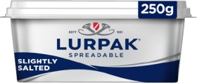 Lurpak+Spreadable+250g+Selected+Varieties