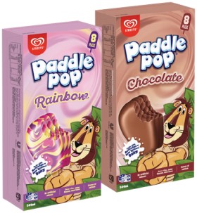 Streets+Paddle+Pop+8+Pack+Selected+Varieties