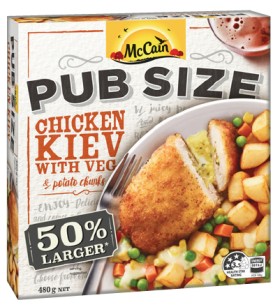 McCain+Pub+Size+Frozen+Meal+480%E2%80%91500g+Selected+Varieties