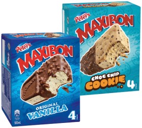 Peters+Maxibon+4+Pack+Selected+Varieties