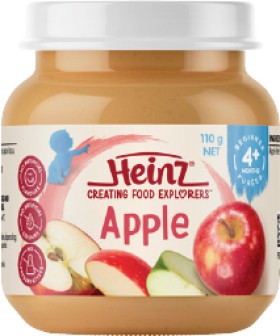 Heinz+Baby+Food+110g+Selected+Varieties