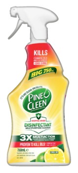 Pine+O+Cleen+Disinfectant+Multipurpose+Cleaner+Spray+750mL%2A+Selected+Varieties