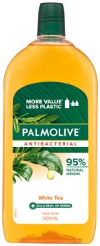 Palmolive+Hand+Wash+Refill+500mL+Selected+Varieties