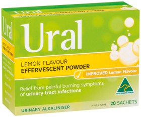 Ural+Effervescent+Powder+Sachets+20+Pack%2A%2A