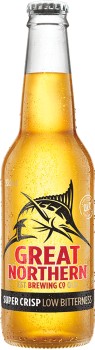 Great+Northern+Super+Crisp+Stubbies+330mL+24+Pack