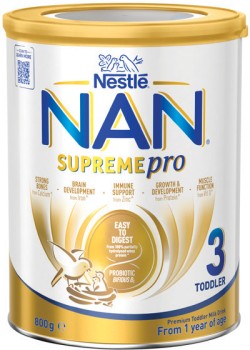 Nan-SupremePro-3-Toddler-800g on sale