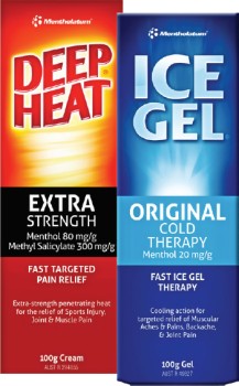20-off-Deep-Heat-Ice-Gel-Selected-Products on sale