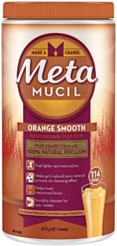 Metamucil-Orange-Smooth-114-Doses on sale