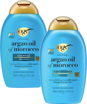 35-off-Ogx-Selected-Products on sale