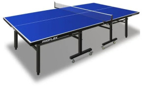 Proflex+Four-Player+Table+Tennis+Set+with+Paddles+and+Balls