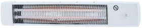 Arlec+1200W+White+2+Bar+Radiant+Strip+Heater+with+Pull+Cord