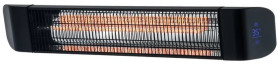 Arlec+2400W+Black+Instant+Infrared+Heater