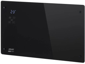 Arlec+2200W+Black+Grid+Connect+Smart+Glass+Panel+Heater