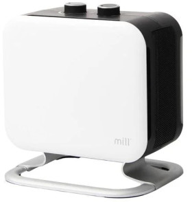 Mill+1800W+Compact+Fan+Heater