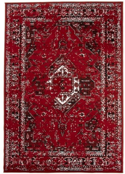 The-Estate-Collection-Izmir-220cm-x-150cm-Rug-in-Red on sale