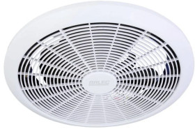Arlec+250mm+Exhaust+Fan+in+White