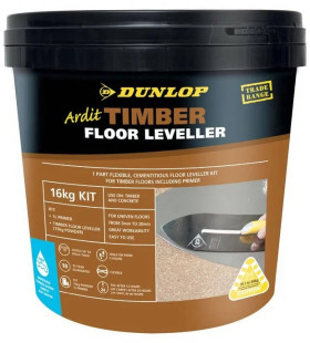 Dunlop+16kg+Ardit+Timber+Floor+Leveller