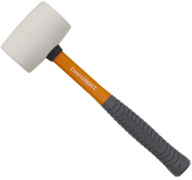 Craftright+450g+Rubber+Mallet