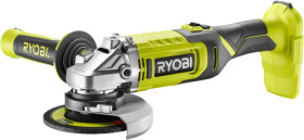 Ryobi+%26lsquo%3BOne%2B%26rsquo%3B+18V+125mm+Angle+Grinder+-+Skin+Only