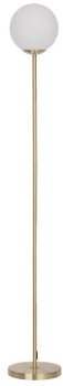 Verve+Design+%26lsquo%3BOpal%26rsquo%3B+Floor+Lamp+in+Brass