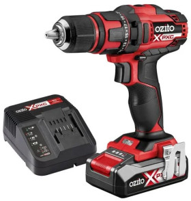 Ozito-PXC-18V-Cordless-Drill-Driver-Kit on sale