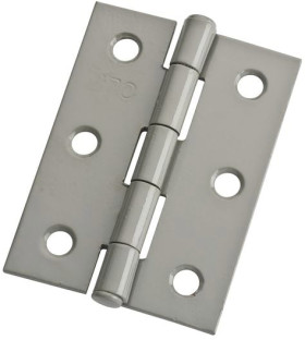 Lane-Durasmooth-70mm-Fixed-Pin-Butt-Hinges-in-Primecoat-Grey on sale