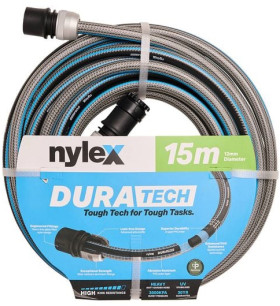 Nylex-Duratech-15m-Garden-Hose on sale