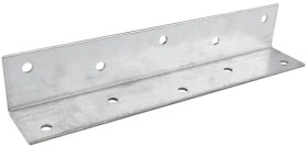 Carinya+230mm+x+40mm+x+40mm+x+2mm+Hot-Dipped+Galvanised+Reinforcing+Angle+Bracket