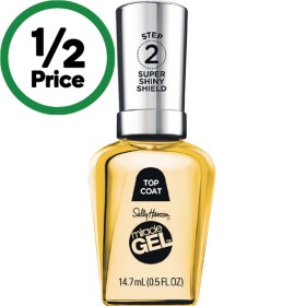 Sally-Hansen-Miracle-Gel-Top-Coat-147ml on sale