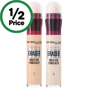 Maybelline-Eraser-Concealer-6ml on sale