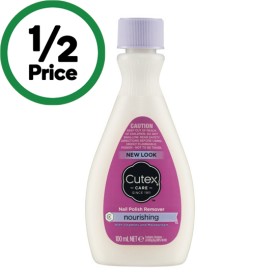 Cutex-Nail-Polish-Remover-100ml on sale