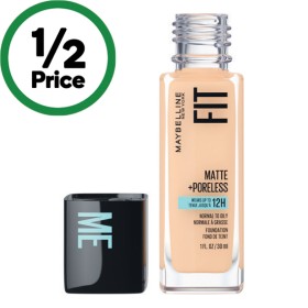 Maybelline+Fit+Me+Matte+%26amp%3B+Poreless+Foundation+30ml