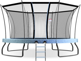 Lifespan-Kids-Extra-Large-14ft43m-BounceZone-Round-Spring-Trampoline on sale