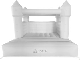 Lifespan-Kids-Palace-Jumping-Castle-White on sale